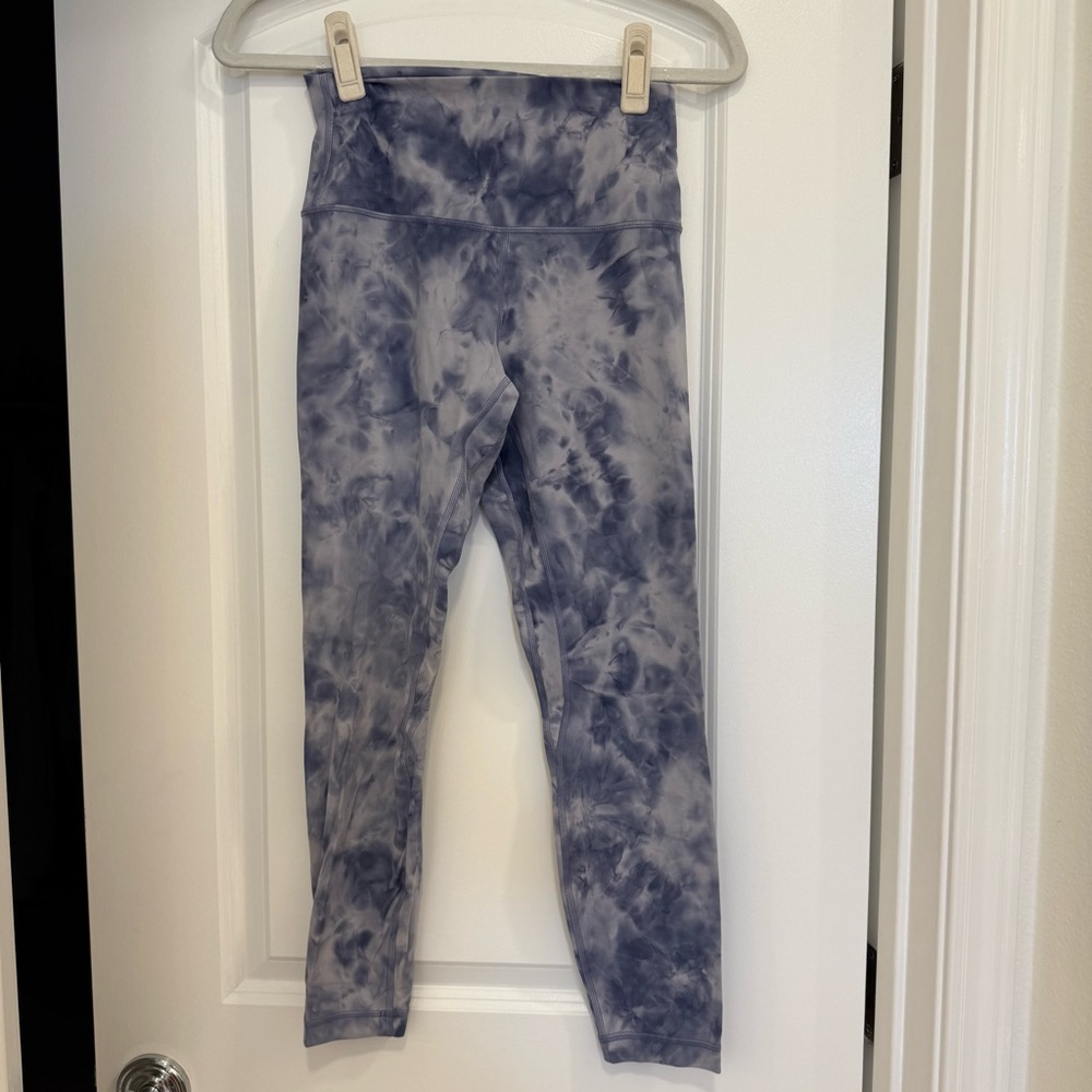 Lululemon Align Tie-Dye Leggings